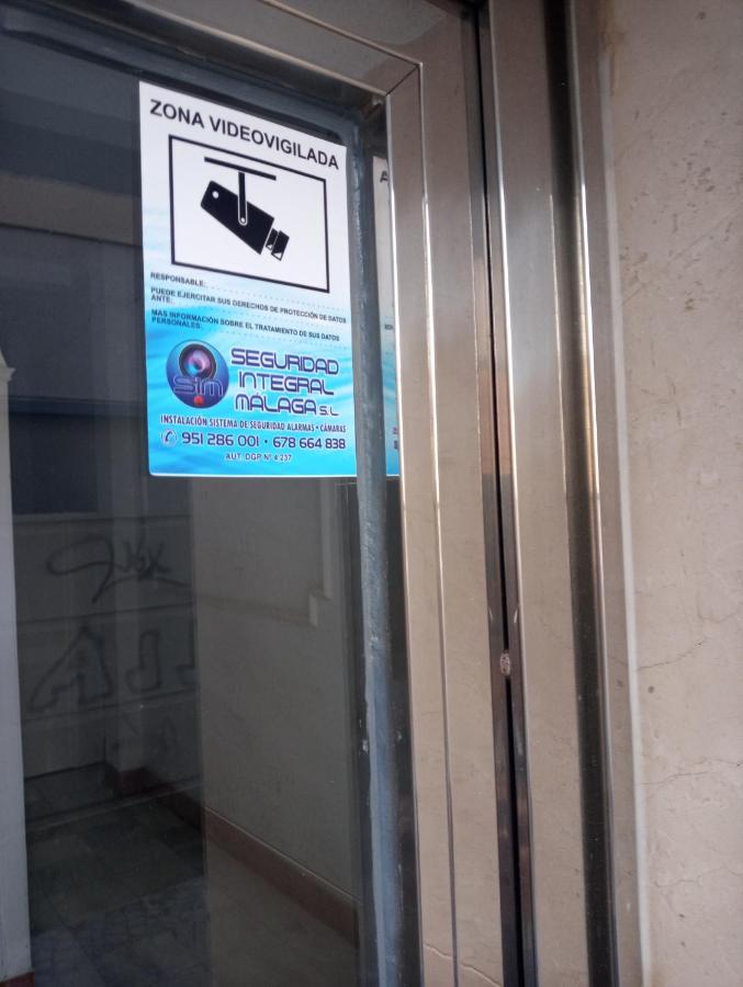 6Pax 3Bedroom Flat At Malaga City Centre Экстерьер фото