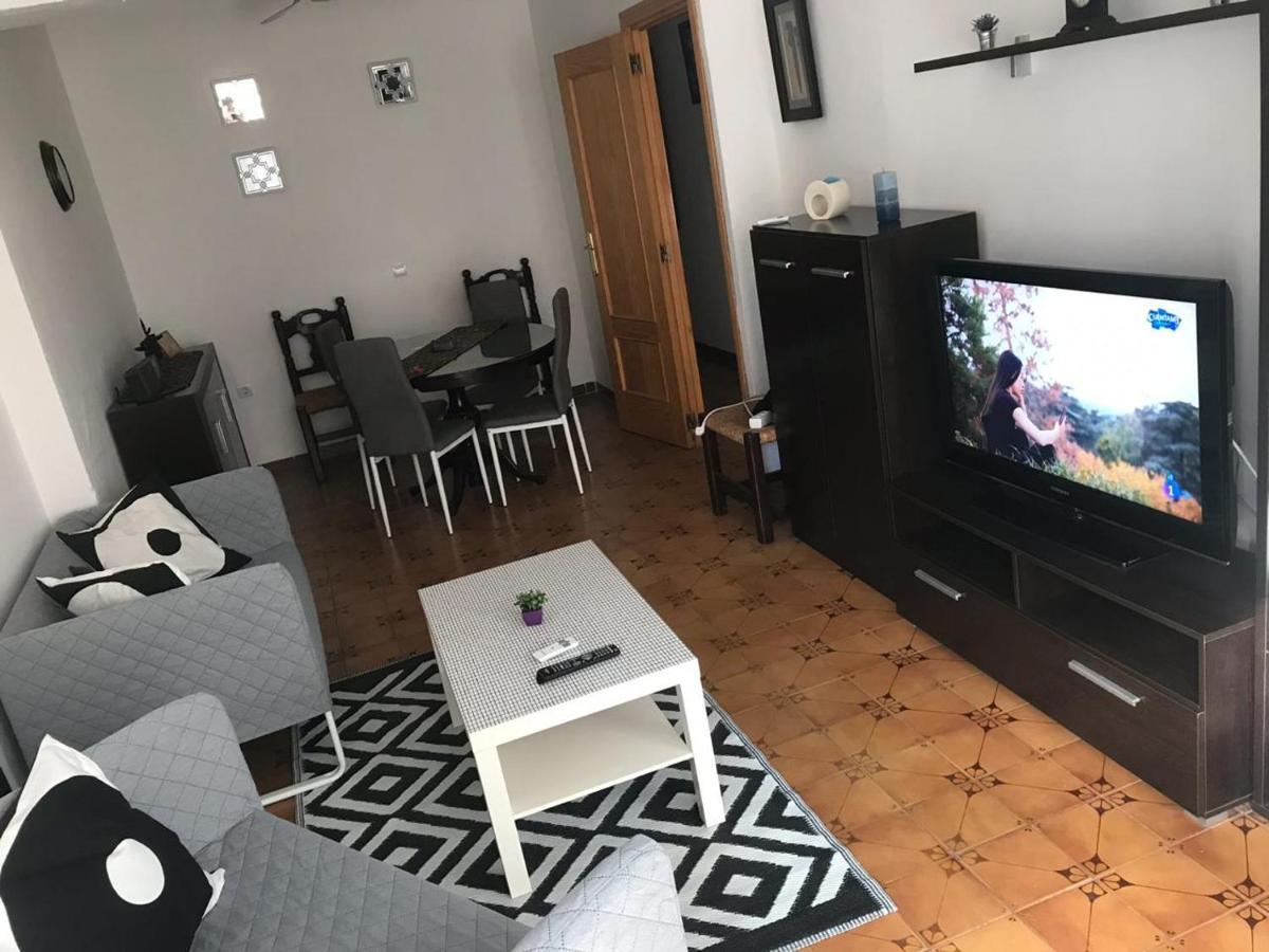 6Pax 3Bedroom Flat At Malaga City Centre Экстерьер фото