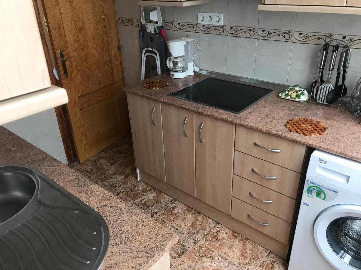 6Pax 3Bedroom Flat At Malaga City Centre Экстерьер фото
