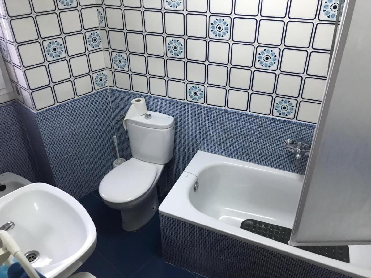6Pax 3Bedroom Flat At Malaga City Centre Экстерьер фото