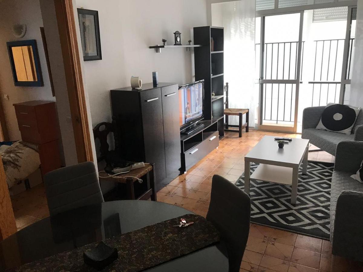 6Pax 3Bedroom Flat At Malaga City Centre Экстерьер фото