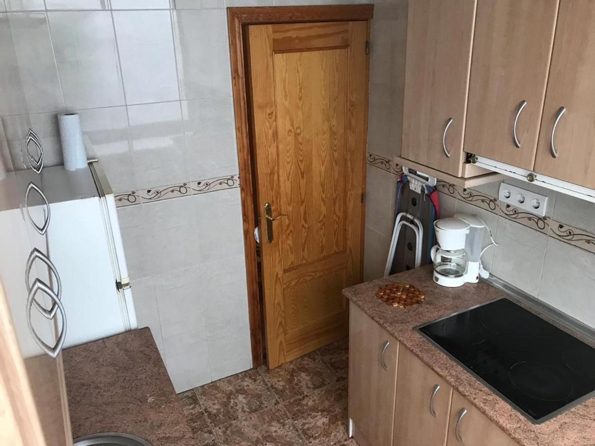 6Pax 3Bedroom Flat At Malaga City Centre Экстерьер фото