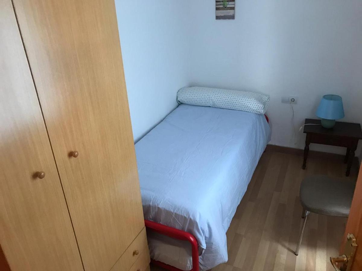6Pax 3Bedroom Flat At Malaga City Centre Экстерьер фото