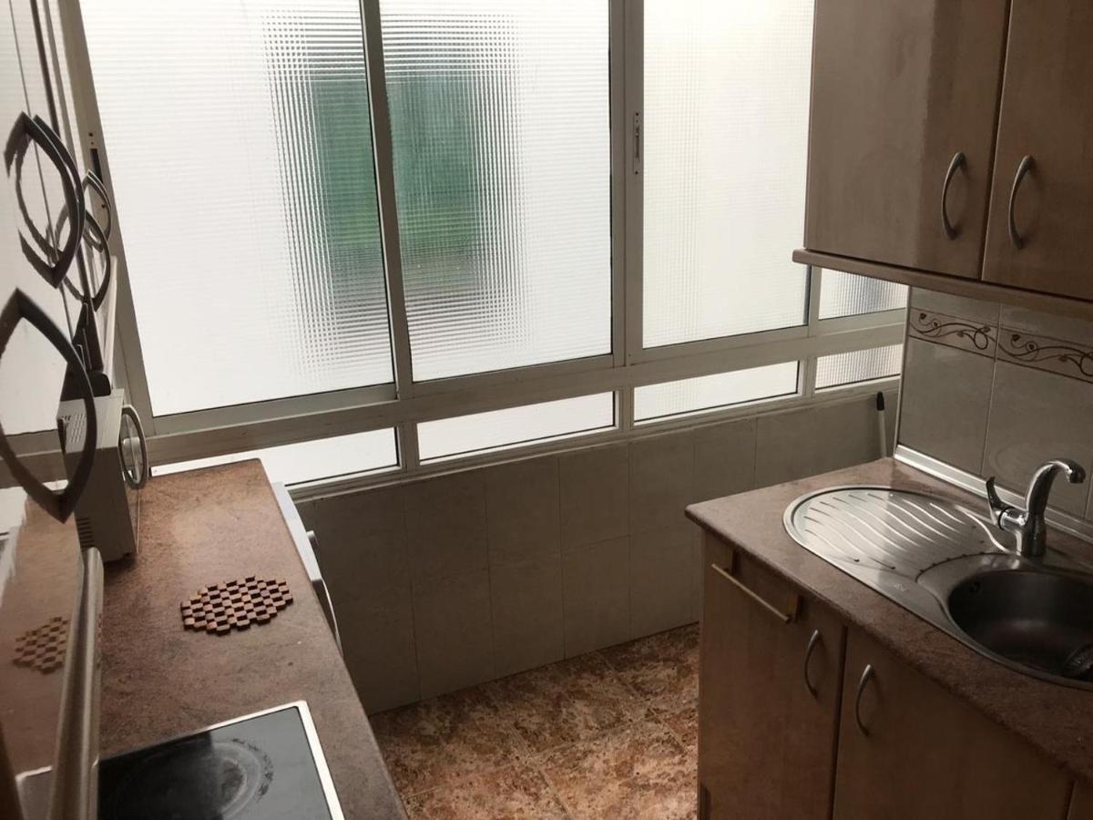 6Pax 3Bedroom Flat At Malaga City Centre Экстерьер фото
