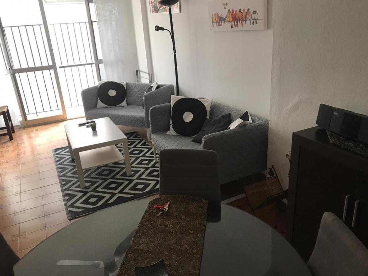 6Pax 3Bedroom Flat At Malaga City Centre Экстерьер фото