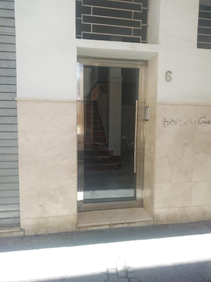 6Pax 3Bedroom Flat At Malaga City Centre Экстерьер фото